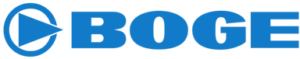 BOGE Compressor logo