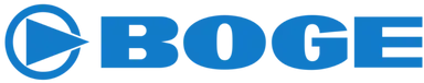 BOGE Compressor logo
